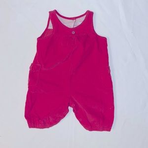 Petit Bateau Overall